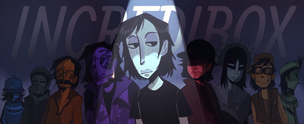 MagicBunnyStar's tweet image. Hapi borthday incredibox (idk if I'm late)
#incredibox