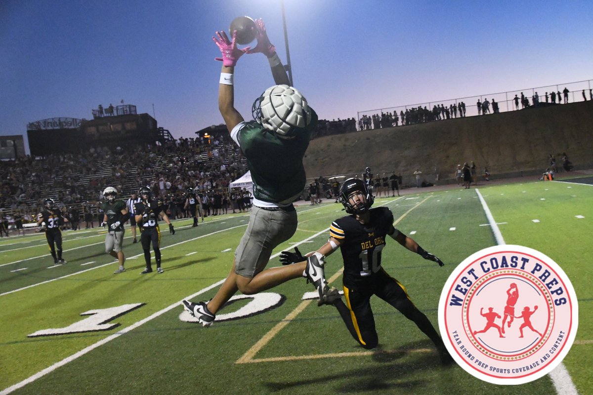 West Coast Preps Sacramento (@wcpsacramento) on Twitter photo How about that catch?! How about that catch?!