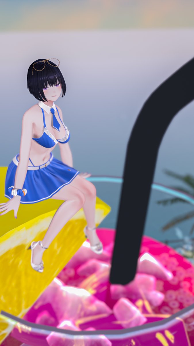 westa11111's tweet image. #Shinra3D 
#MAPLELEAF