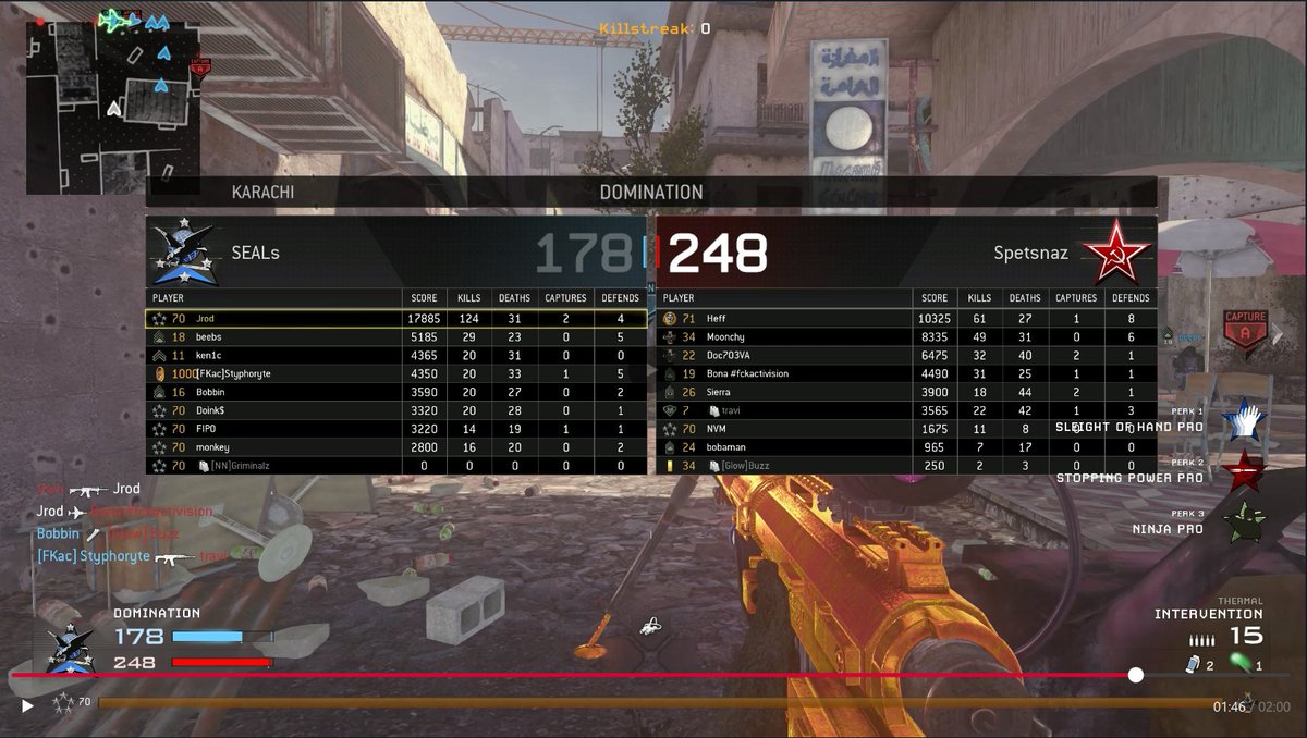 Game is 25% longer but Inter Thermal is kinda beast