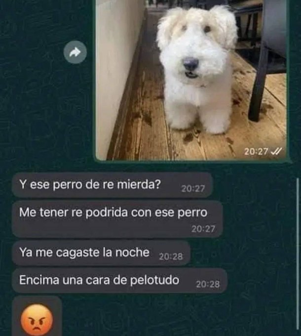 para banca 😭