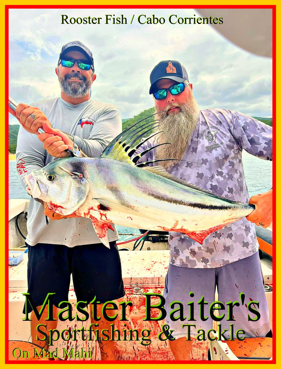 Master Baiter's Sportfishing & Tackle, Est. 2000 (@s_baiter) / Posts / X