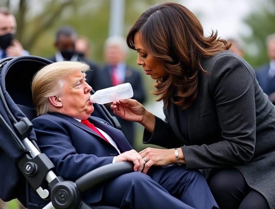 Who did this? 🤣