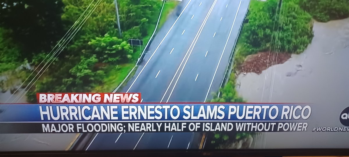 wareship2000's tweet photo. #Houston #TheBigWhen #HTown Is #Praying For #PuertoRico  #Bermuda #Florida For The Impact #HurricaneErnesto  Had On #PuertoRico #HoustonTexas #MiamiFlorida We Understand What Your Going Through #MiamiStrong #PuertoRicoStrong #BermudaStrong Your In Our #Prayers #StaySafe #Islands https://t.co/42WqAvkwIY