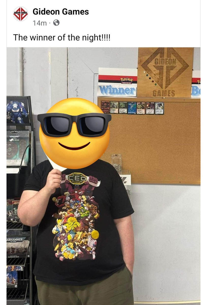BombsieBoi's tweet photo. I played In a modern tournament today and I won, I'm very happy!! 

I got the miku secret lair !!!! https://t.co/zQzeTPfJQx
