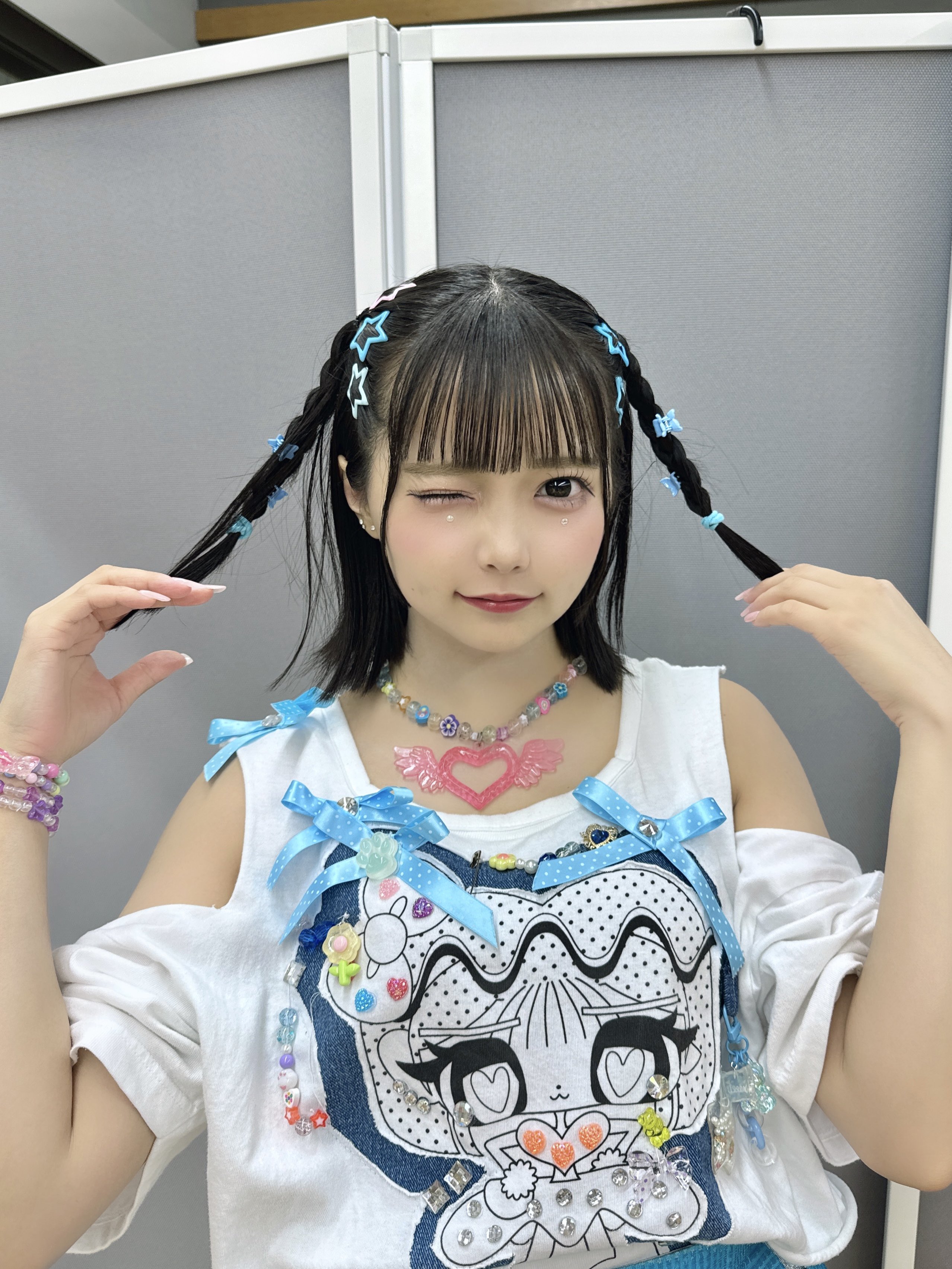 福山梨乃 (CANDY TUNE) on X: 