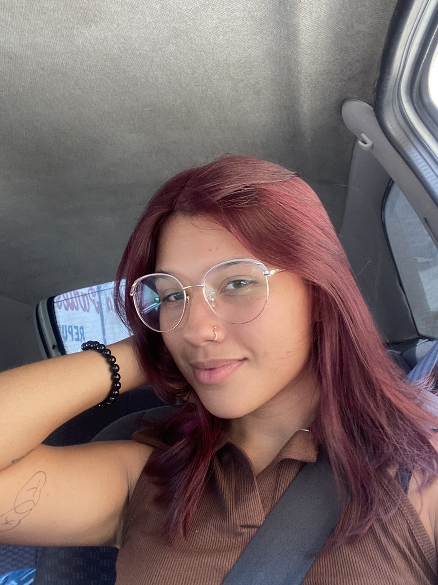 _imstephy3's tweet photo. soporten ahora soy pelirroja 💋💋 https://t.co/8FWiJBe0eg