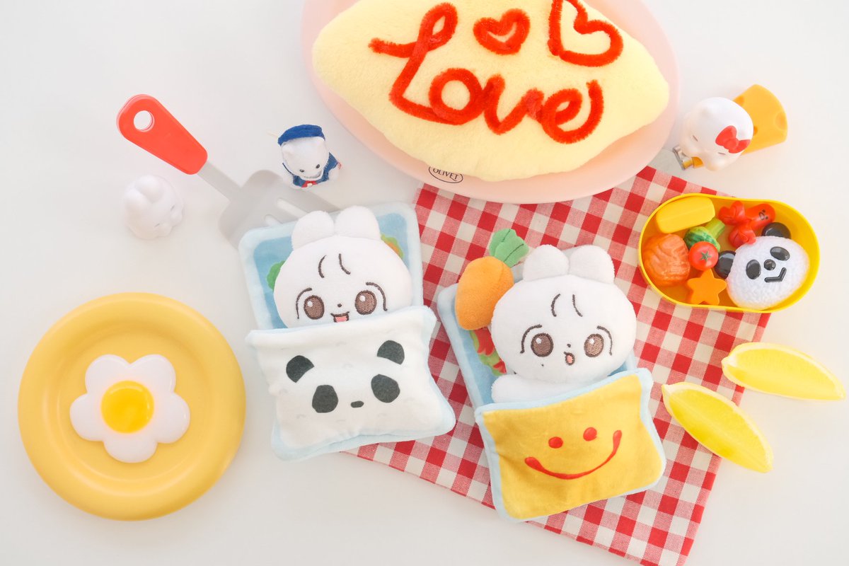 세븐틴 정한 10cm 인형 뽀쫑이 🤍 재고판매
📅 2024. 08. 18. 17:00 - 08. 24. 23:59
📎 takemm.com/prod/view/30820

반드시 입금 전 첨부한 링크의 공지를 읽어주시기 바랍니다🥰
감사합니다!