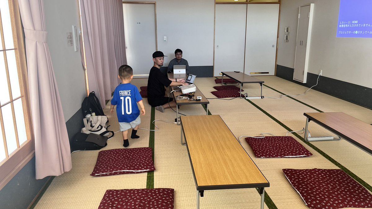 CoderDojoDaita's tweet image. CoderDojo新代田、準備中 #coderdojojapan