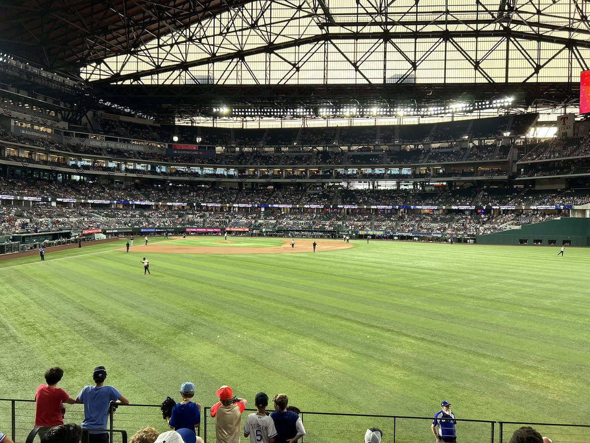 Otter Creek BBQ🇨🇦♨️ (@ottercreekbbq) on Twitter photo Last night in #DFW caught a <a href="/Rangers/">Texas Rangers</a> game and had some <a href="/HurtadoBBQ/">Hurtado Barbecue</a> for dinner at the <a href="/GlobeLifeField/">Globe Life Field</a> Last night in #DFW caught a <a href="/Rangers/">Texas Rangers</a> game and had some <a href="/HurtadoBBQ/">Hurtado Barbecue</a> for dinner at the <a href="/GlobeLifeField/">Globe Life Field</a>