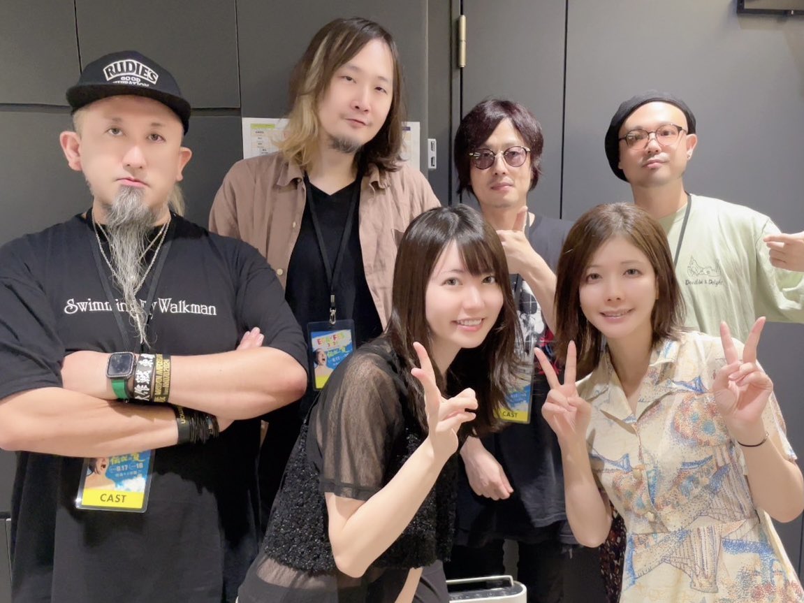 マリリン (@maririn_team_m) / Posts / X