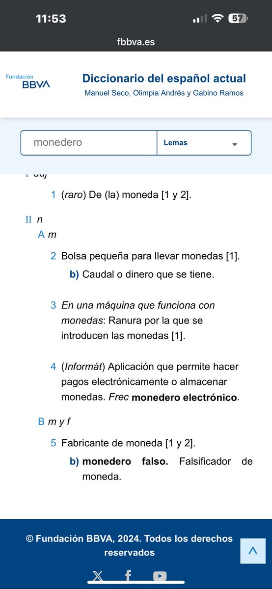ludwingescalona's tweet photo. @MonederoJC Monedero!  MONEDERO!  Su concepto! https://t.co/1rO5IGLiUM
