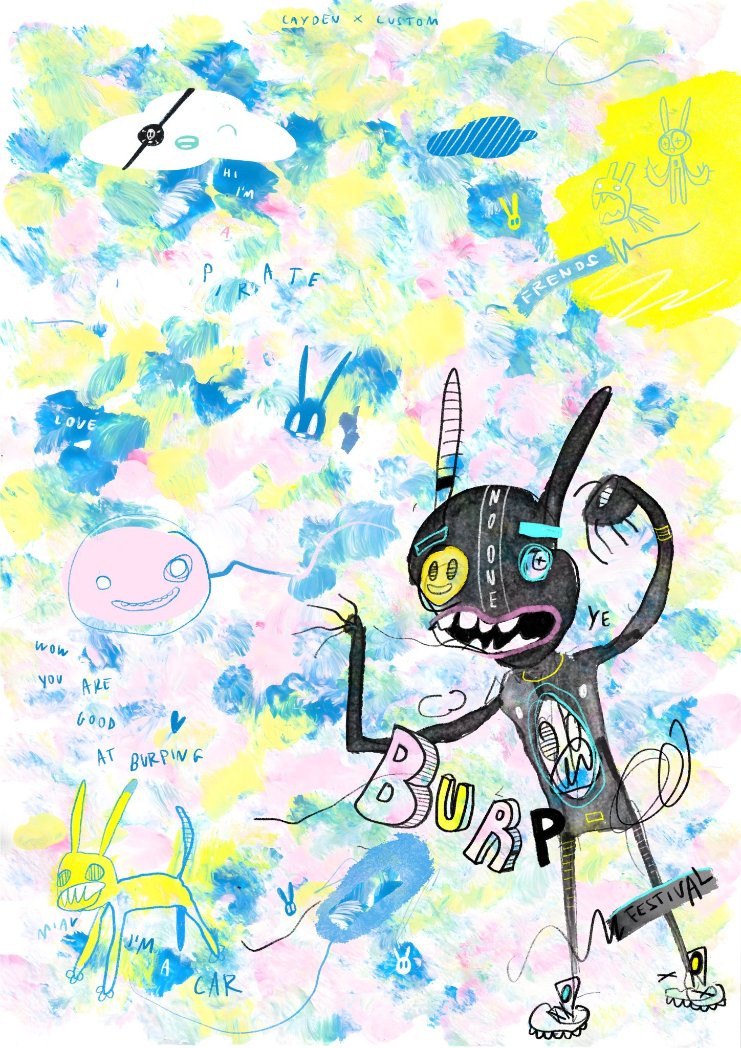 Cayden | Christie's | Blaze | Salvor 🔺🔥🌈🤖 tweet media