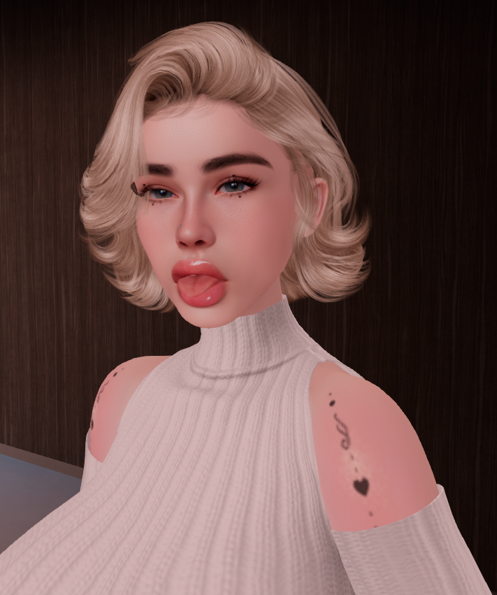 ItsMeMegSL's tweet image. cute bathroom selfie~♥