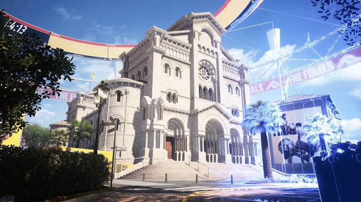 TheFinalsIntel's tweet photo. Which is your favourite map in THE FINALS? https://t.co/tz5ZJafMmT
