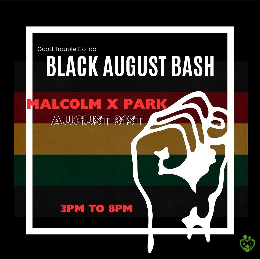 Good Trouble Cooperative tweet media