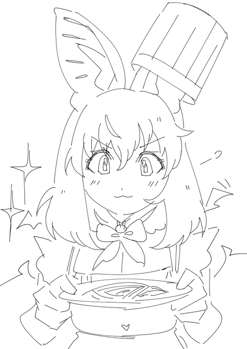 Usa namul doodle