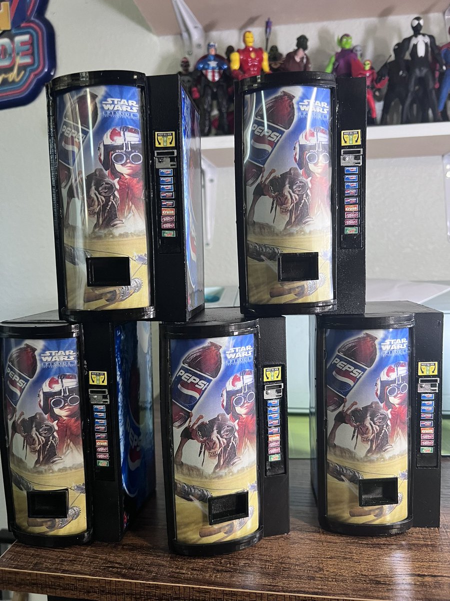 New batch of orders heading out #starwara