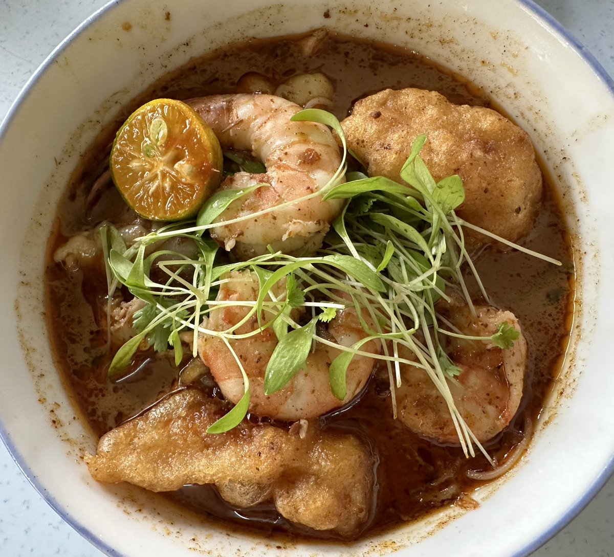 simkuihian's tweet image. Sarawak #Laksa - weekly sin 

Have a blessed #sukma 2024 weekend with your family and friends. 

#SarawakFirst
#sukmasarawak2024

Skh🐝