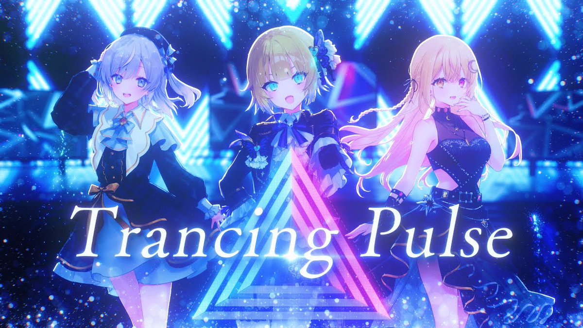 _Koi_Kaze_'s tweet photo. 【デレマス】Trancing Pulse ﴾ Covered by るる×つぐ×月乃 ﴿ https://t.co/WR8MHL71DR @YouTube #るる #つぐ #月乃 #歌ってみた #TrancingPulse #トランシングパルス https://t.co/knPgfT4rCw