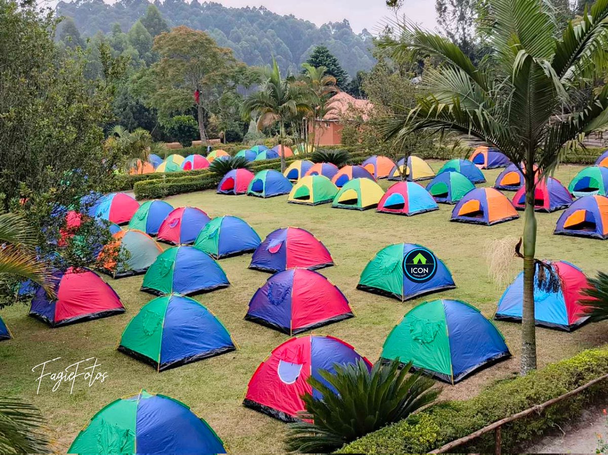 TentsIcon's tweet photo. A great many people, and more all the time, live their entire lives without ever once sleeping out under the stars. camping is therapy . Thank you rotary camping fellowship for working with icon camping gears. #VisitUganda #GOAT #uganda https://t.co/jCyDfSP2NT