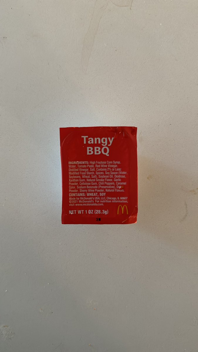 Ev_Connor97's tweet photo. @AnitaTimeOut @256TheKid @RepSwalwell I found his employer. Call them and let them know that their MAGA employee is handing out TANGY BBQ when the customer asked for BUFFALO. https://t.co/V8lOTgAbBI