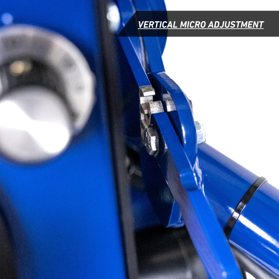 BataBaseball's tweet image. 🔥🥎 Introducing the Bata 2 Pro Pitching Machine! ⚾🔥 
With its cutting-edge micro adjustment handles, you can achieve precise pitching locations like never before.

Link: ow.ly/NBRq50SZQFg

#heybata #pitchingmachines #battingcages #battingtips