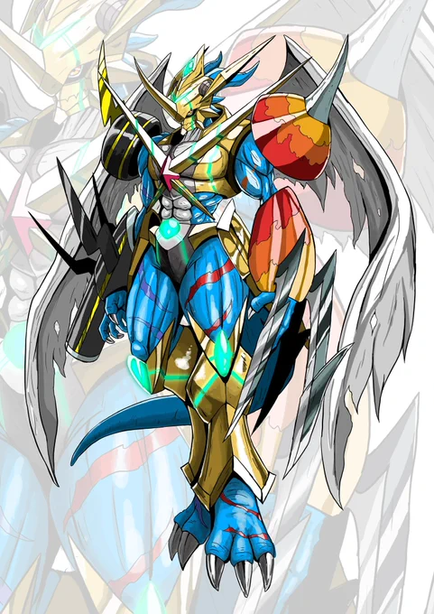 こんな作品描けます! Skeb、pixivリクエストにて有償依頼お待ちしておりますかっこよく描きますので、ぜひよろしくお願いします! #commissionopen