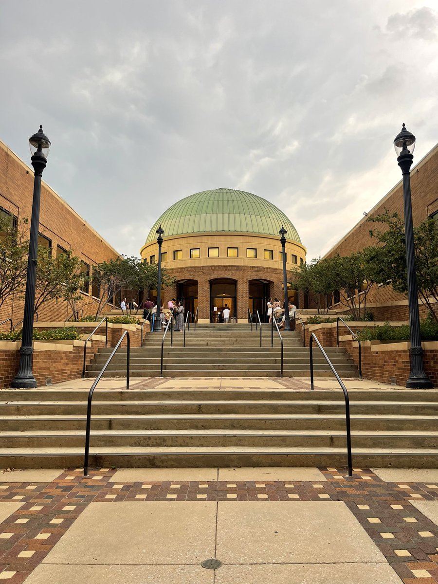 Gabriel Valentín-Guillama (@gabvalgui) on Twitter photo Ending Day 1 of #SIS2024 with a visit to the Birmingham Civil Rights Institute - an inspiring reminder of of the power of resilience and the importance of Justice. <a href="/ImmunologyAU/">Immunology Center of Georgia at Augusta University</a> Ending Day 1 of #SIS2024 with a visit to the Birmingham Civil Rights Institute - an inspiring reminder of of the power of resilience and the importance of Justice. <a href="/ImmunologyAU/">Immunology Center of Georgia at Augusta University</a>
