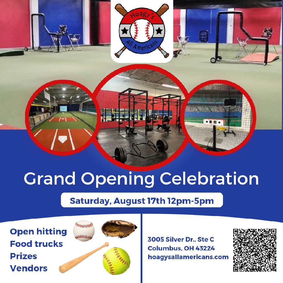 Watterson Baseball (@wattersonbb) on Twitter photo Big day tomorrow! Check out the official opening of <a href="/hoagys_aa/">Hoagy's All Americans</a>
<a href="/BWHS_Athletics/">Watterson Athletics</a> ‘96 grad <a href="/Todd_holcomb03/">Todd Holcomb</a> Big day tomorrow! Check out the official opening of <a href="/hoagys_aa/">Hoagy's All Americans</a>
<a href="/BWHS_Athletics/">Watterson Athletics</a> ‘96 grad <a href="/Todd_holcomb03/">Todd Holcomb</a>