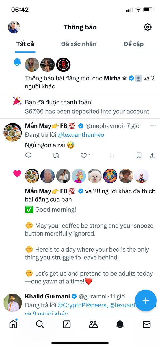 ✅ Em cảm anh Musk và các bạn giúp đỡ mình.

✅ I thank Mr. Musk and his friends for helping me.