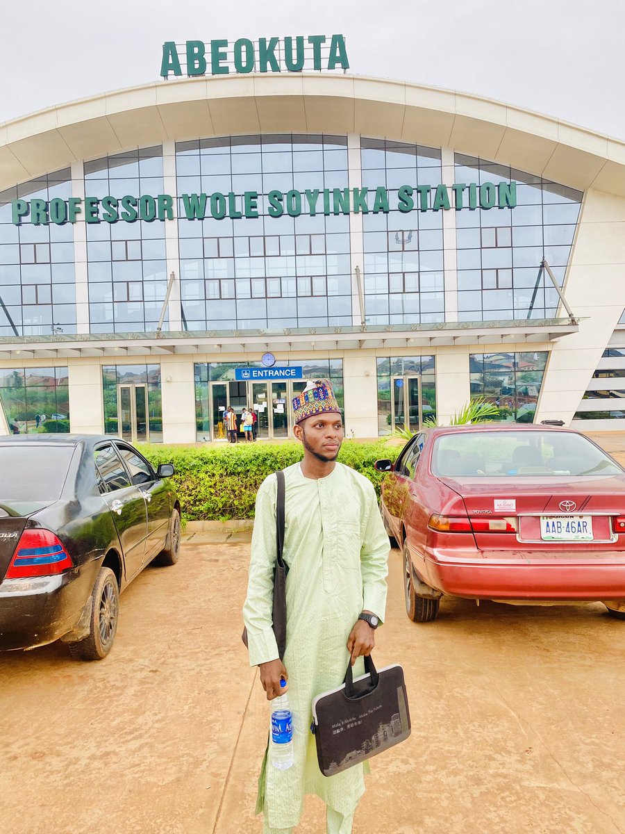 sufian__ibrahim's tweet photo. It's "Highlights from Abeokuta!" 🥳

Highlights from @themadtrain 's Mental Health Tour in Abeokuta 🤗

It was a powerful and transformative mental health tour across the beautiful and historic city of Abeokuta! https://t.co/V3shzylmQ9