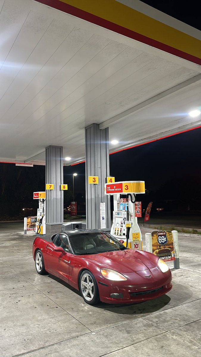 Finally 🤞🏽 #corvette