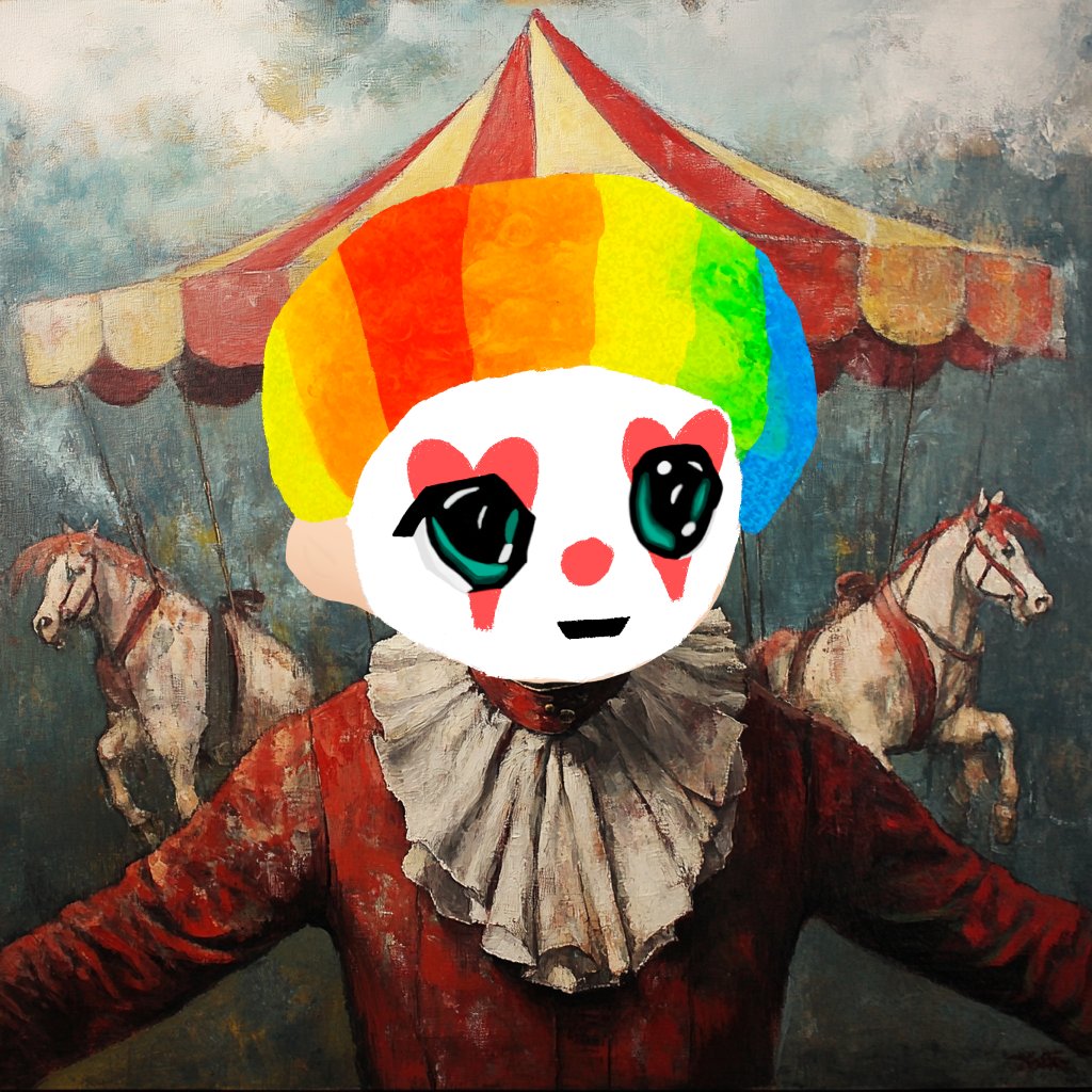 Clowners tweet media