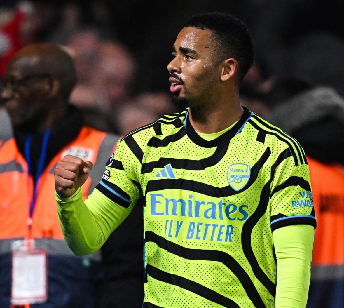 FabrizioRomano's tweet photo. 🔴⚪️🇧🇷 Arteta on Gabriel Jesus: “Gabi looks like he really wants to do great things so that’s the best start”.

“When you are surrounded by people who love you, wanting to put in everything that they can to help you and make you better, you can see the results”. https://t.co/azb8ID5NEx