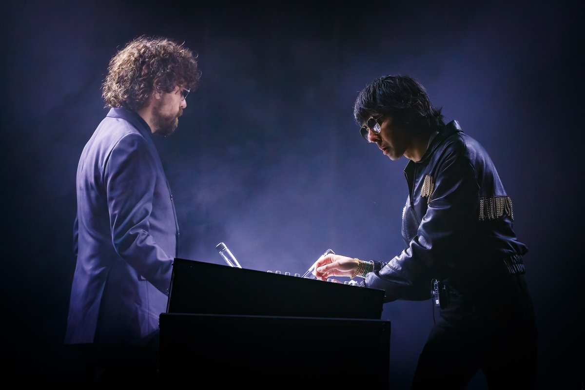 Rapid_Razor_Bob's tweet image. Justice merci! ✝️

#LL24 #LLFest