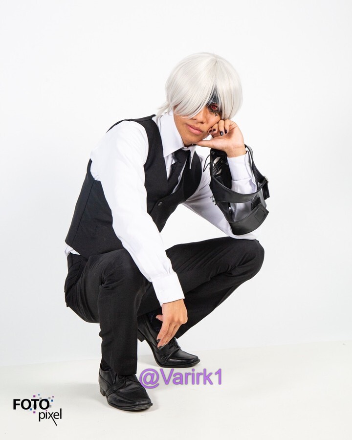 VistalyCos's tweet photo. Volvemos a los post, toca unas del buen Kaneki Ken

Fotografía:

#cosplay #cosplayers #cosplaying #cosplayer #cosplayboy #tokyoghoul #tokyoghoulcosplay #kaneki #kanekiken #kanekicosplay #fypシ #fyp #fotografia #varirk1 https://t.co/3V8GtLZN2J