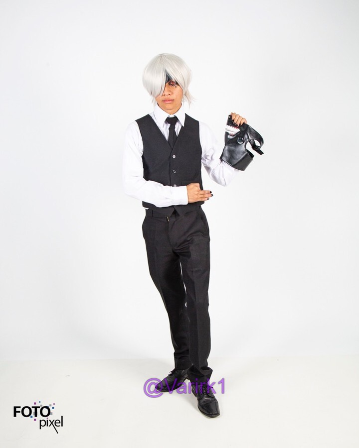 VistalyCos's tweet photo. Volvemos a los post, toca unas del buen Kaneki Ken

Fotografía:

#cosplay #cosplayers #cosplaying #cosplayer #cosplayboy #tokyoghoul #tokyoghoulcosplay #kaneki #kanekiken #kanekicosplay #fypシ #fyp #fotografia #varirk1 https://t.co/3V8GtLZN2J