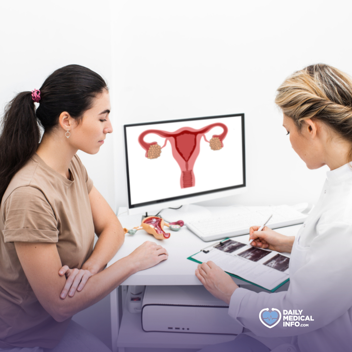 DMedicalinfo's tweet image. من الممكن أن تُسبب الأورام الليفية العقم، أو عدم القدرة على الحمل. أما في حالة حدوث الحمل فإنها قد تؤدي إلى زيادة خطر الإصابة ببعض مضاعفات الحمل، مثل انفصال المشيمة، وتقييد نمو الجنين، والولادة المبكرة.
#dailymedicalinfo #Uterinefibroids