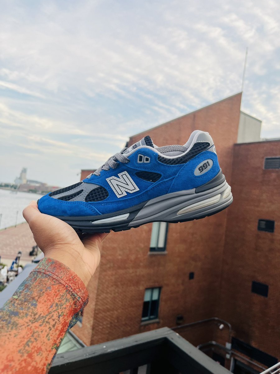 Baltimore deserves this one…👏🏾👏🏾 <a href="/TheSocialStatus/">Social Status</a> <a href="/newbalance/">New Balance</a>