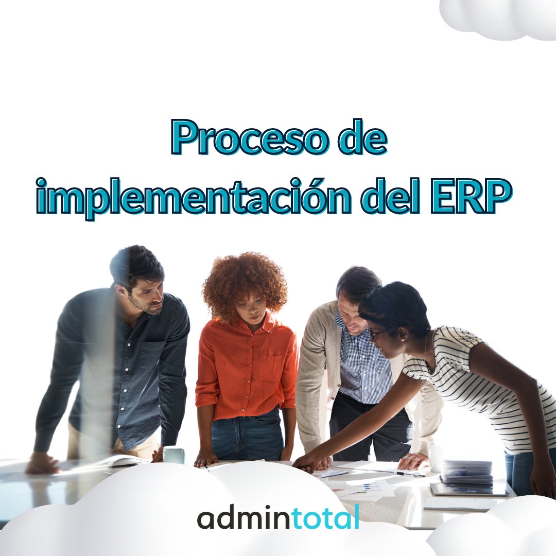 Admintotal_of's tweet image. Nuestro proceso de implementación está diseñado para adaptarse a las necesidades de tu empresa, y un soporte continuo. 
Ten la oportunidad de gozar de todos los beneficios que el sistema tiene para ti.

Conoce más en: admintotal.com
#ImplementaciónERP #sistemaERP