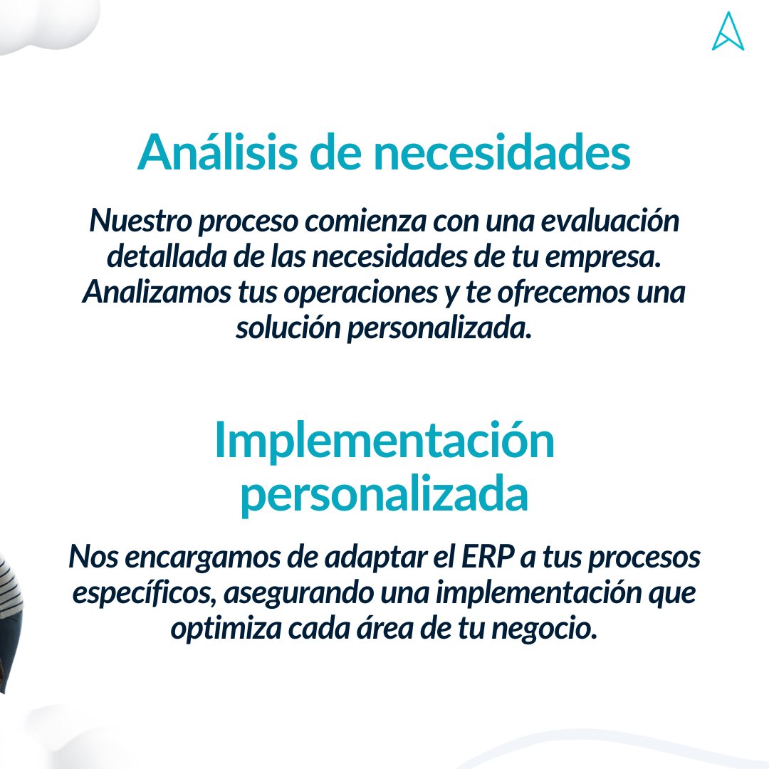 Admintotal_of's tweet image. Nuestro proceso de implementación está diseñado para adaptarse a las necesidades de tu empresa, y un soporte continuo. 
Ten la oportunidad de gozar de todos los beneficios que el sistema tiene para ti.

Conoce más en: admintotal.com
#ImplementaciónERP #sistemaERP