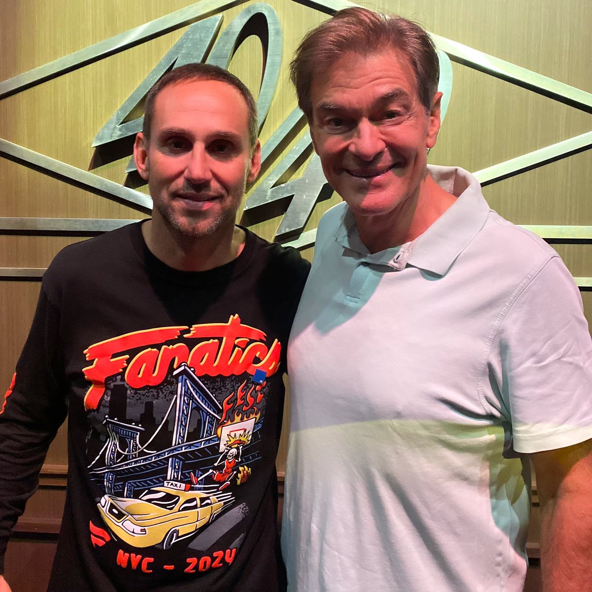 Dr. Mehmet Oz tweet media