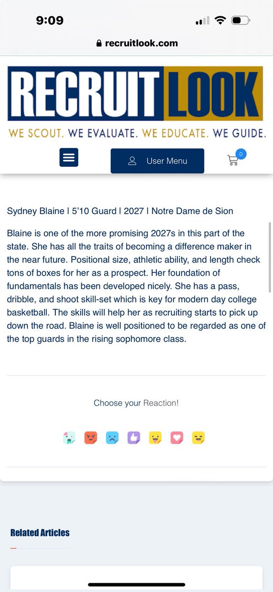 Thank you for the write up <a href="/RL_HoopsGirls/">RecruitLook Hoops Girls</a> Looking forward to big things on the court for my team this year! <a href="/tford12kc/">Terrell Ford</a> <a href="/awendte10/">Andy Wendte</a> <a href="/BasketballSion/">Sion Basketball</a> .  #LockedIn