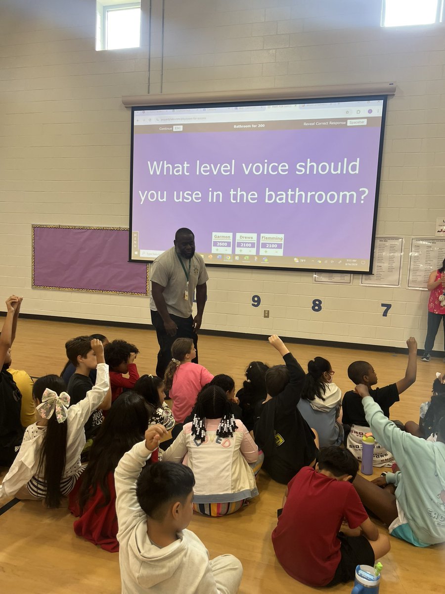 Amanda Stafford (@stafford_ejap) on Twitter photo "Exciting day at <a href="/EJJaguars/">Esther Jackson Elem</a> 🎉 Kicked off PBIS with a Glow Party and had a blast with a Jeopardy game during Specials. Here's to a great year ahead! #PBIS #SchoolSpirit #LearningFun" "Exciting day at <a href="/EJJaguars/">Esther Jackson Elem</a> 🎉 Kicked off PBIS with a Glow Party and had a blast with a Jeopardy game during Specials. Here's to a great year ahead! #PBIS #SchoolSpirit #LearningFun"