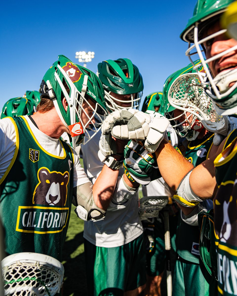 Almost that time...⌛️

<a href="/PLLRedwoods/">California Redwoods</a> 🆚 <a href="/PLLArchers/">Utah Archers</a> ⤵️
bit.ly/CAL-vs-UTA