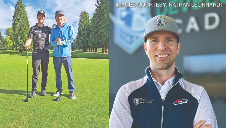 Hollywood comes to B.C. again, this time in the form of an Owen Wilson comedy series on Apple TV based around golf. Read <a href="/BradZiemer/">Brad Ziemer</a>'s story and find out which local golfers are involved here: bit.ly/3SRx1je