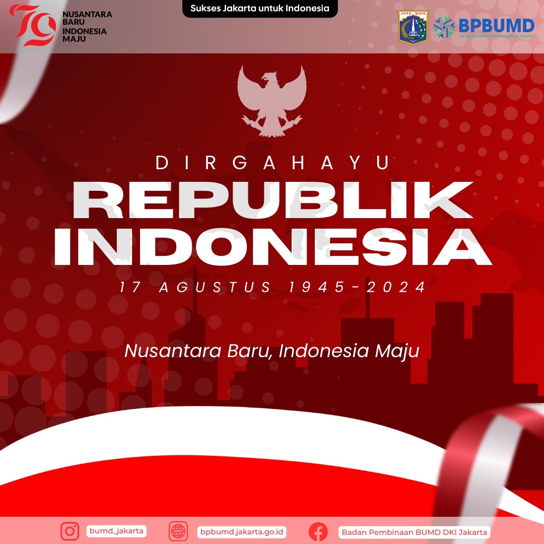 Badan Pembinaan BUMD Provinsi DKI Jakarta tweet media
