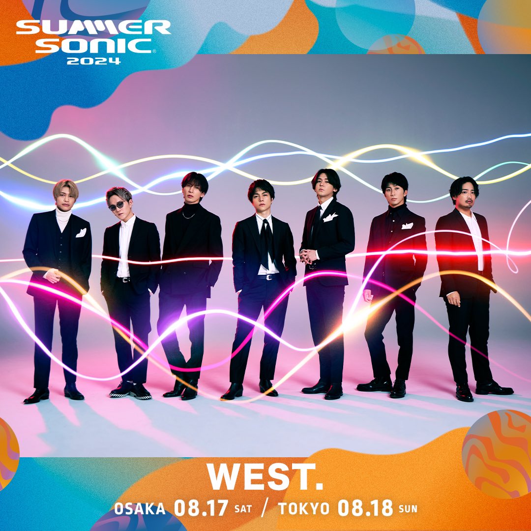 ⚡️SUMMER SONIC 2024 Day1 OSAKA⚡️ いよいよ #サマソニ 開幕