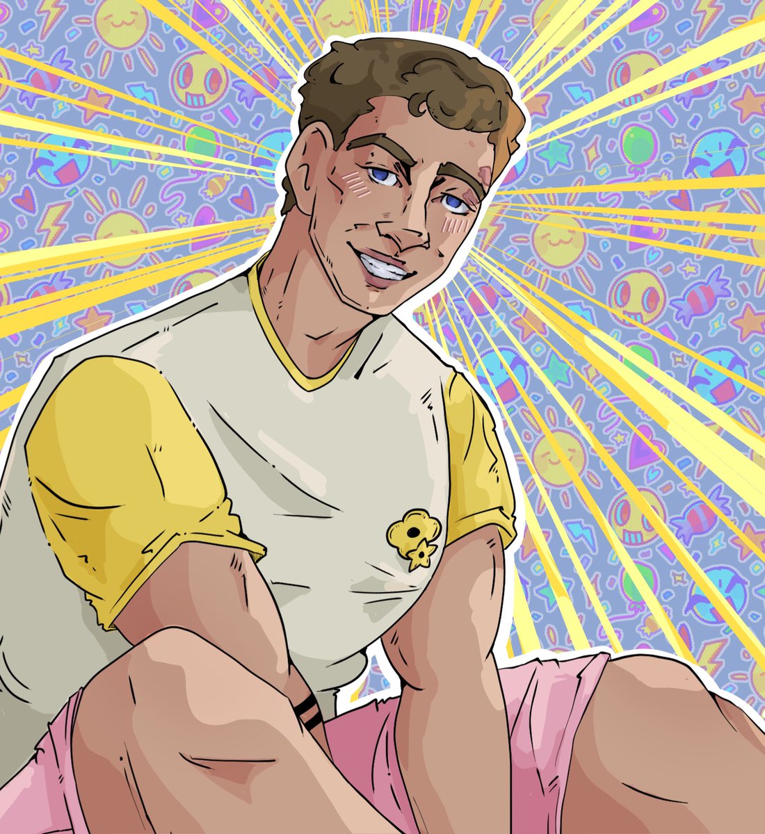 birdclip_'s tweet photo. sunshine princess buck!!! ☀️☀️ https://t.co/DxN7wqyLom